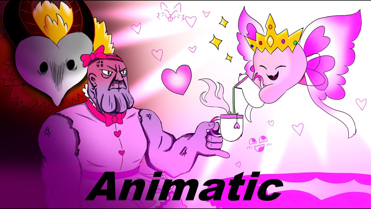 Kirby VS Thanos | Animatic | April Fool's Special