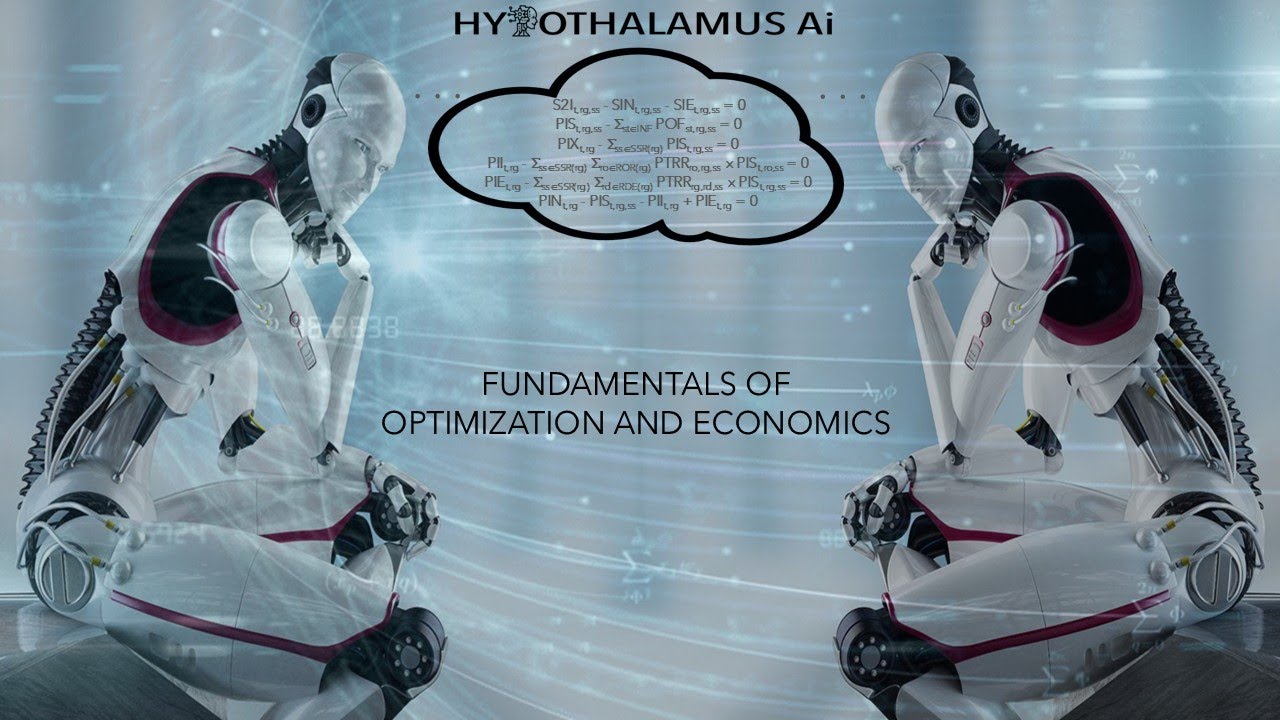 RCADT - Fundamentals of Optimization and Economics