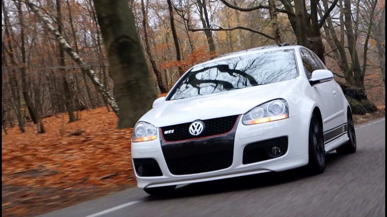 [AUTOMOTIM] 350HP GOLF V GTI.
