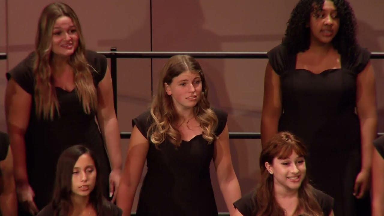 Bonita High School Fall Concert 2022