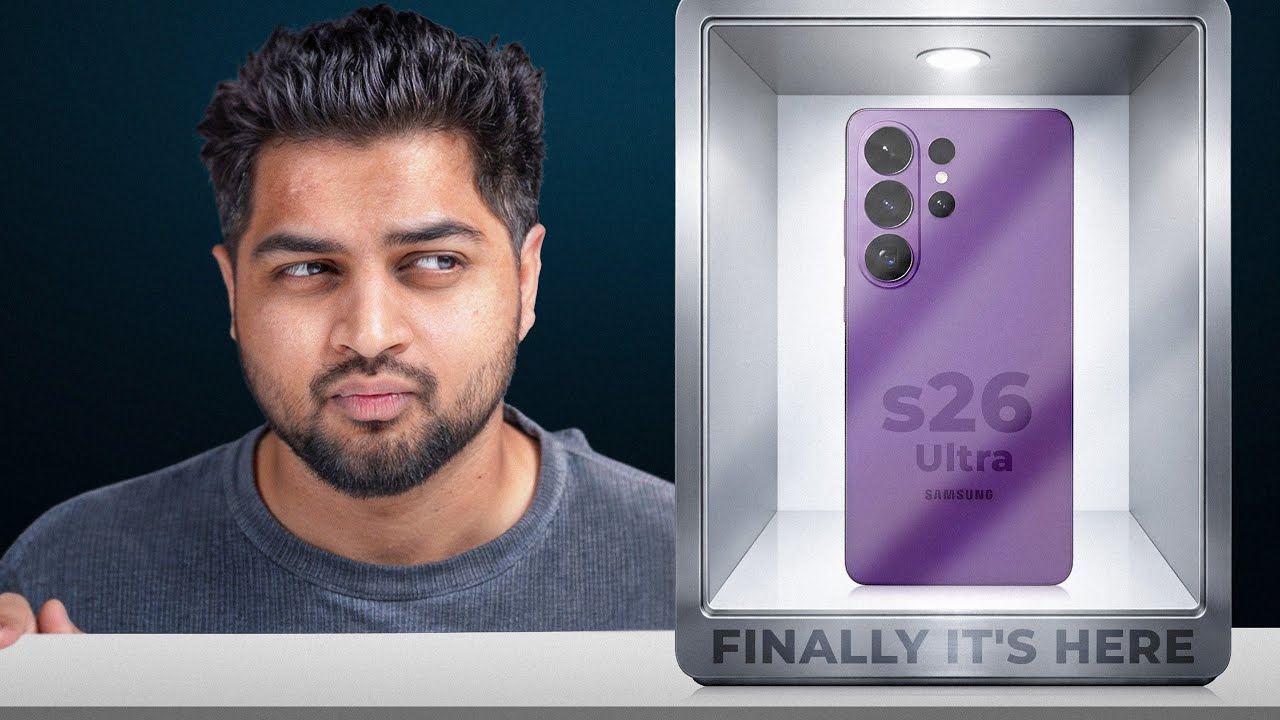 Samsung S26 Ultra Final Leaks | All Confirmed Specs