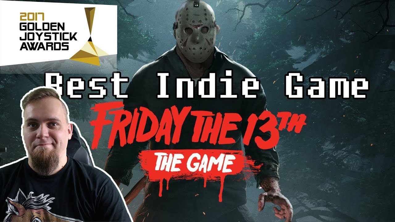 Best Indie Game - Friday the 13th THE GAME // INDIE gameplay pl