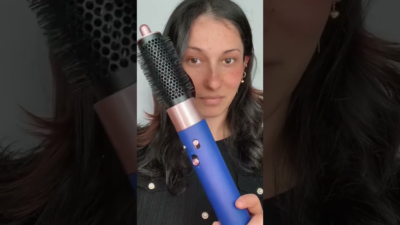Dyson-spazzola rotonda 