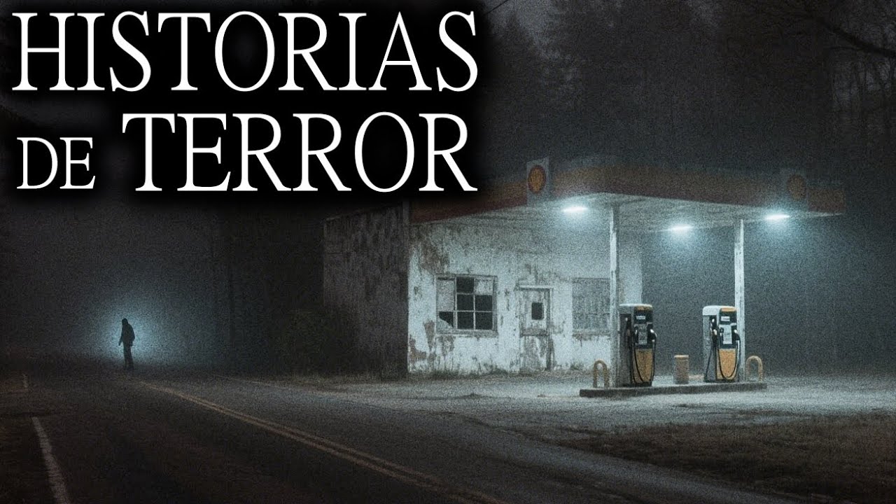 2 Historias Reales de TURNO de NOCHE