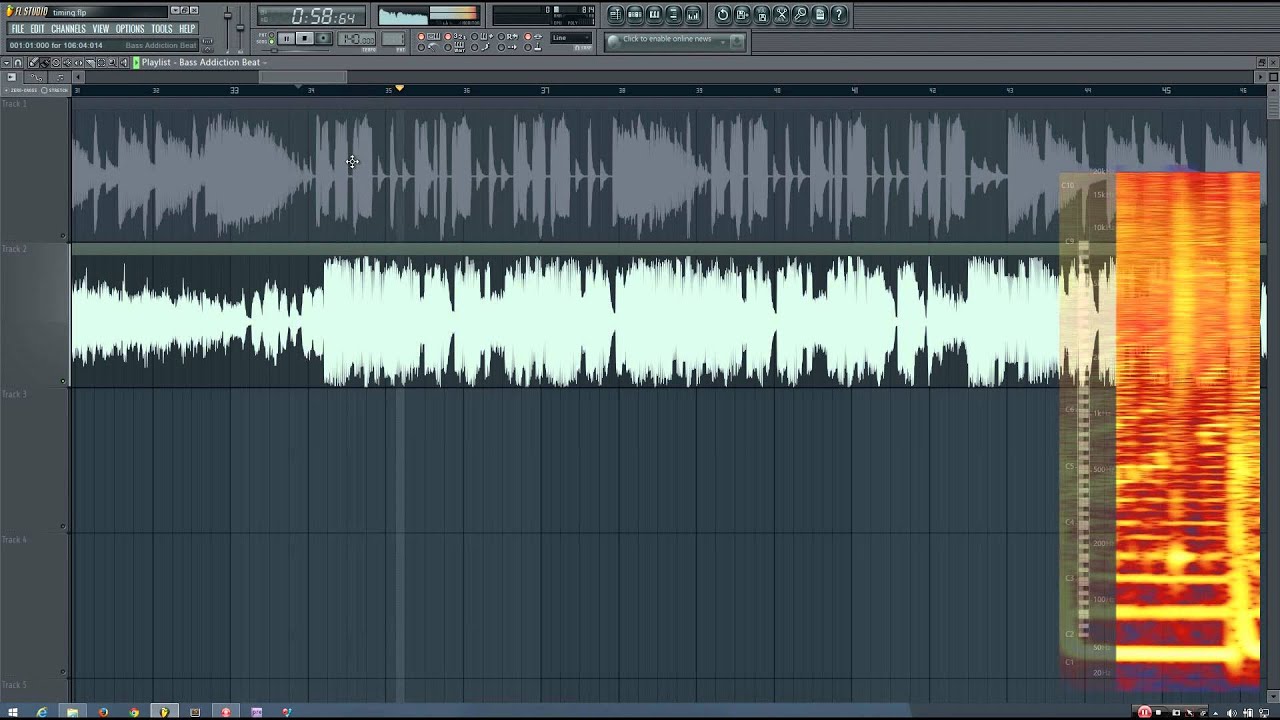 Intro to Mixing: Timing