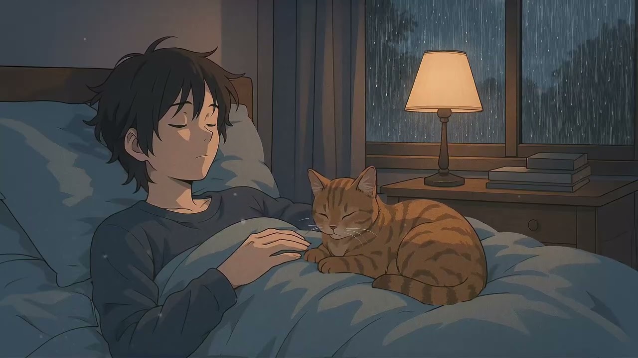 Gentle Chill Beats for Sleep & Rest