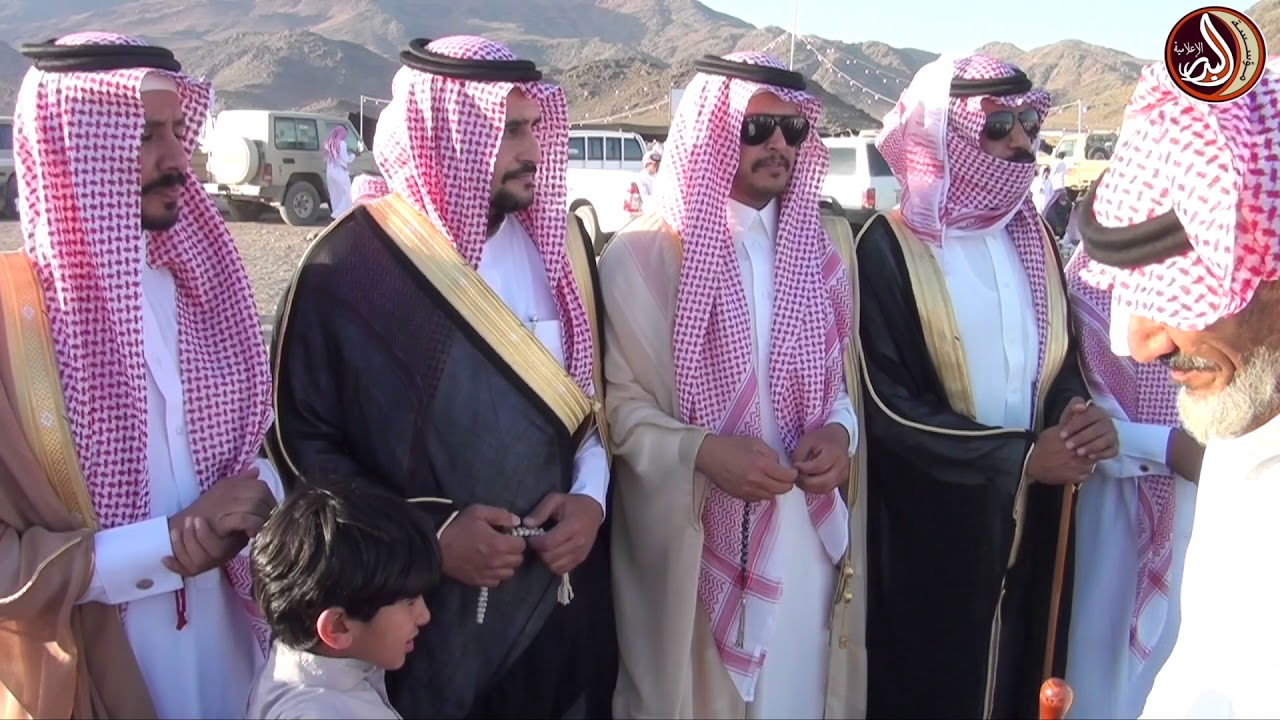 احتفال عشيرة الايديات والشتاويه من السليمات من قبيلة بني عطيه1438هـ