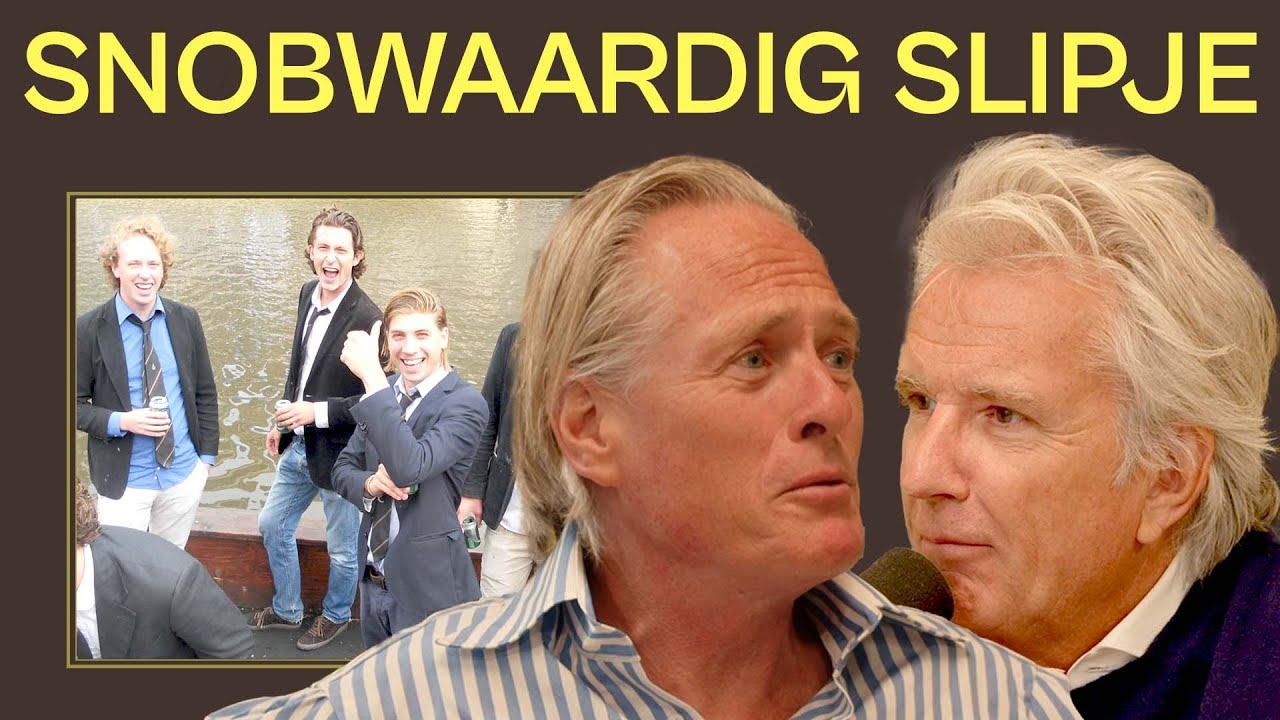 40. BEST GEKLEDE WEERMAN, NEP-CORPS en SNOBWAARDIG SLIPJE - DE SNOBCAST