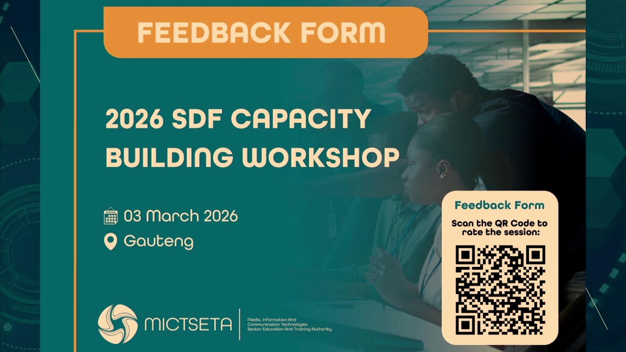 2026 MICT SETA CAPACITY BUILDING WORKSHOP - GAUTENG
