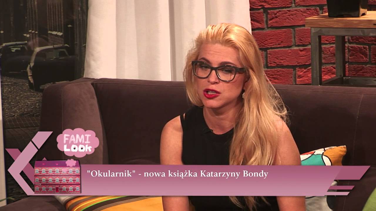 Familook 10.06.2015r. Katarzyna Bonda- 