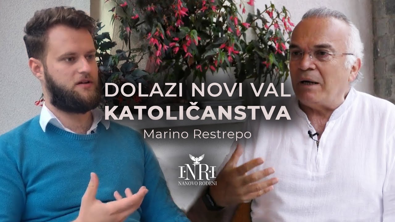 Marino Restrepo - Dolazi novi val katoličanstva