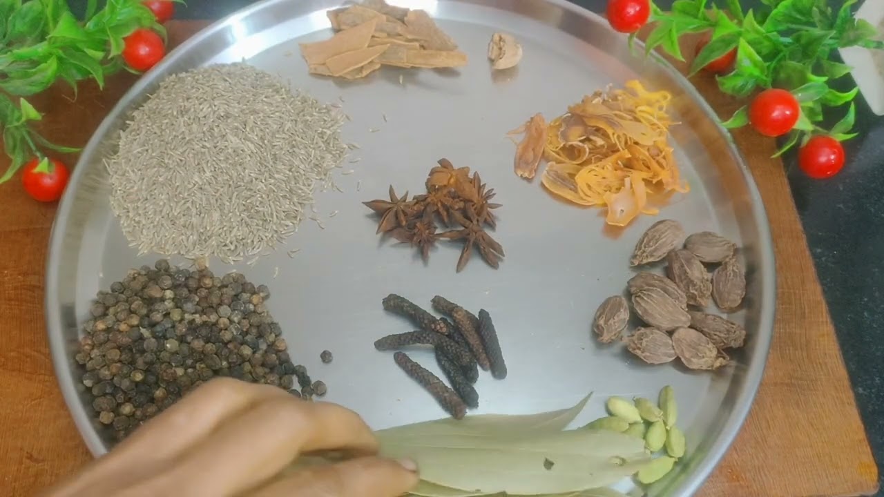 👌🏻👍🏻Home Made Secret Masala 👈🏻👩🏻‍🍳#cookingrecipes #cooking #嗡嗡嗡 