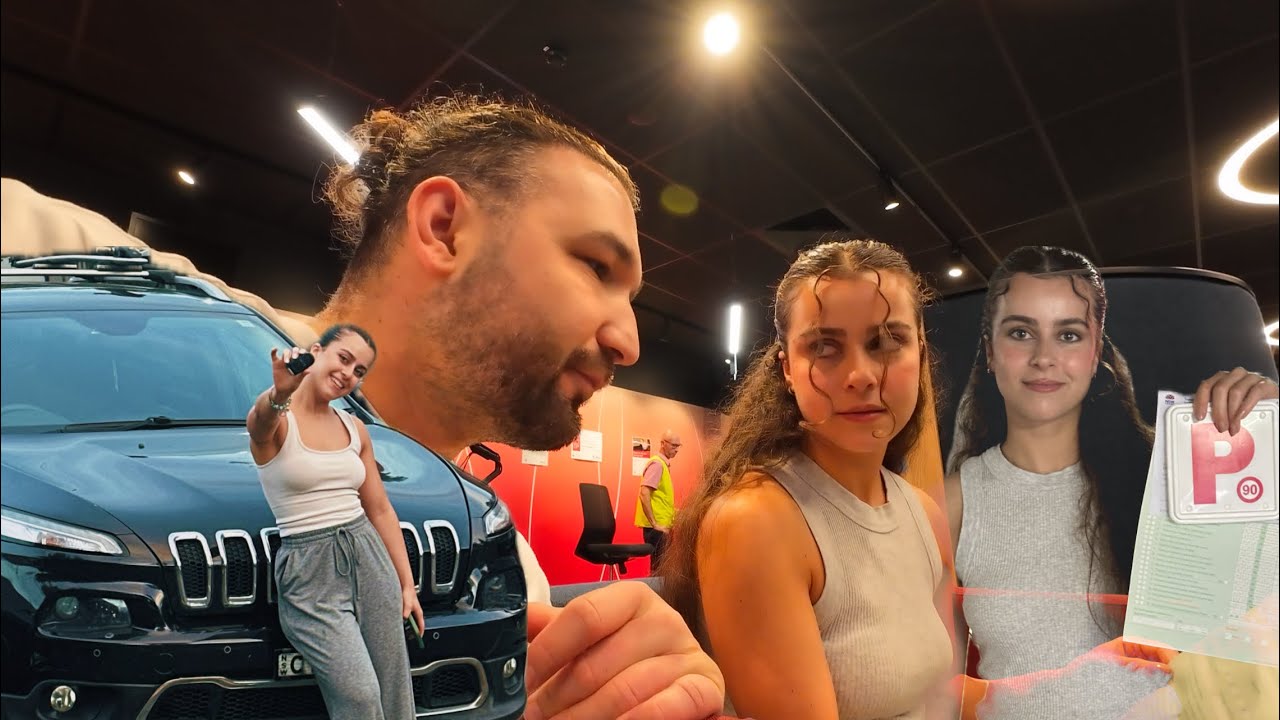 Avustralya’da ehliyet almak / Ezgi’nin ilk arabası ve ehliyeti / Avustralya’da yaşam / Sydney