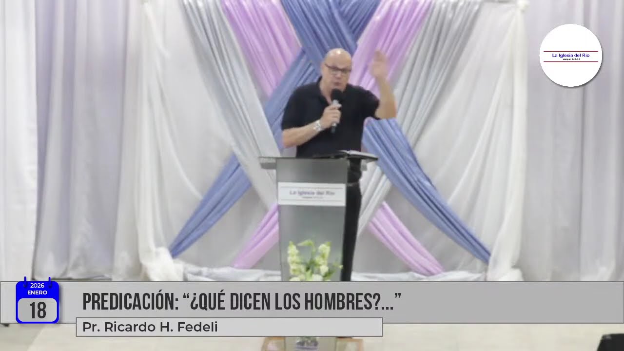 Predicación: 