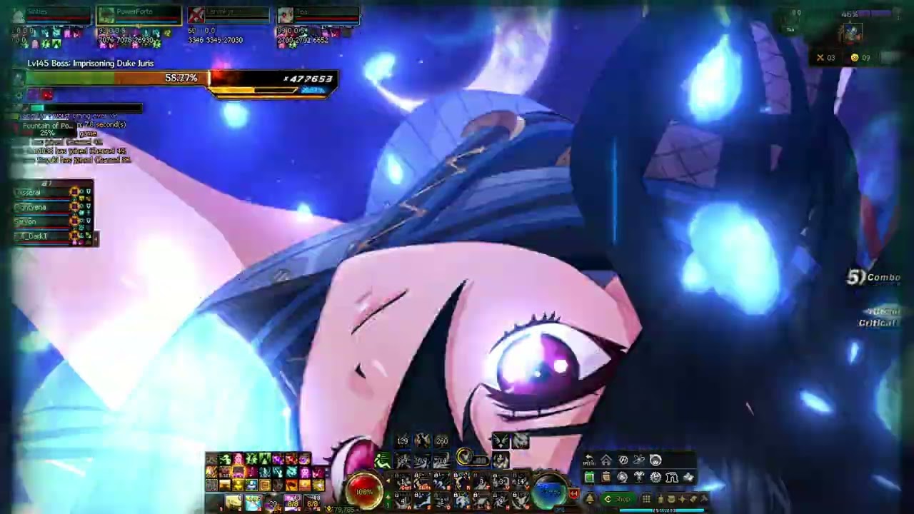 DFO Neo: Vigilante Inae 5 Man Sell