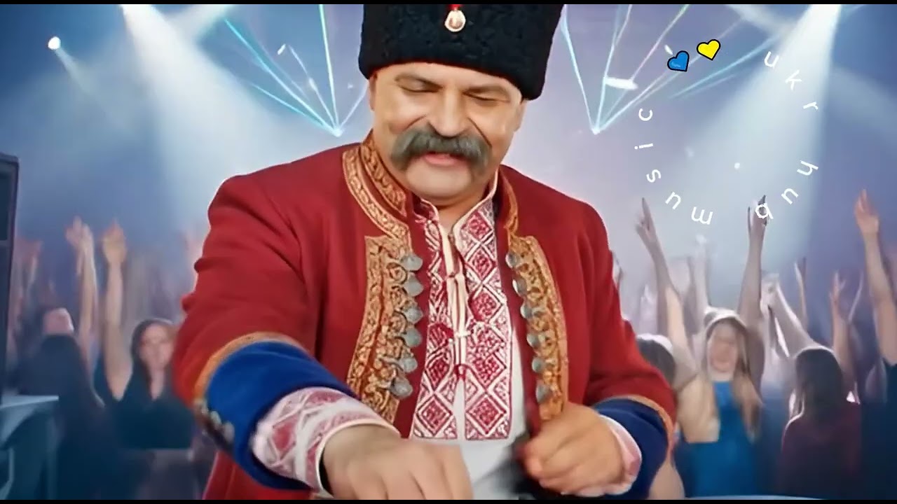 DJ Shevchenko –Тече річка поміж двох долин 💙 Нова українська піс