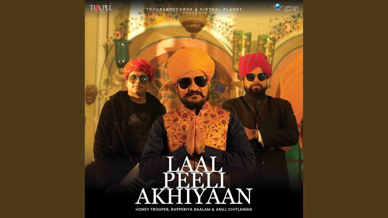 Laal Peeli Akhiyaan