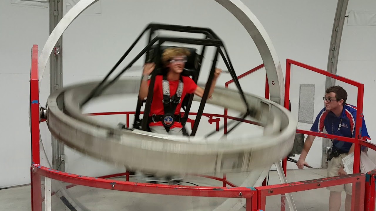 SCIVIS 2017   Merlin MultiAxis Trainer