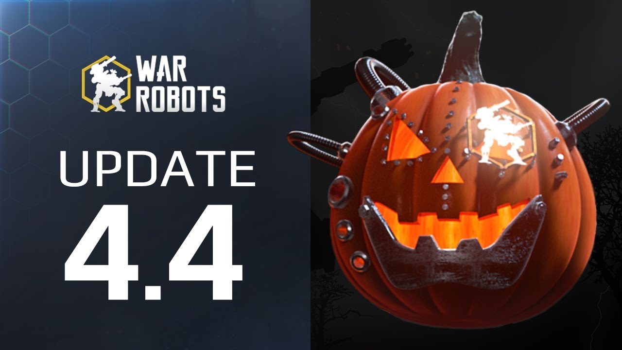 Update 4.4 Overview: new map and Corrosion weapons &mdash; War Robots
