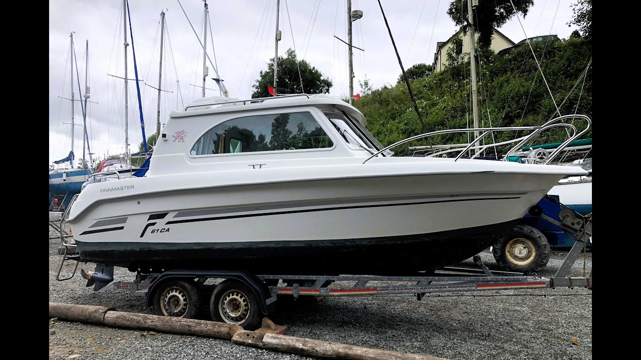 Finnmaster 61CA
