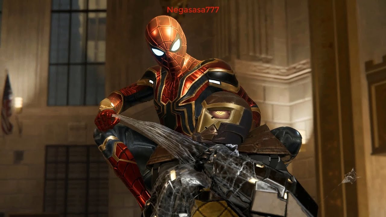 Marvel’s Spider Man Remastered | Misión 6 | Audio Español | Smog Atrapado | Shock Financiero