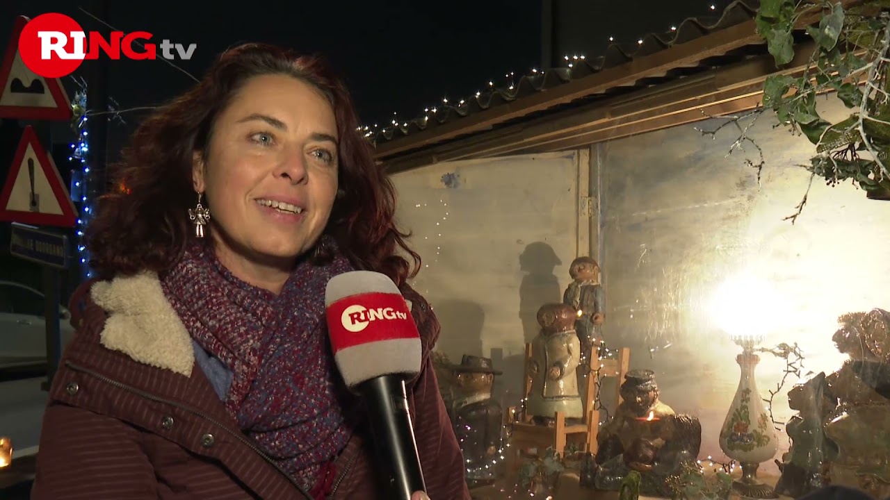 De mooiste kerststraat: Zittert in Asse