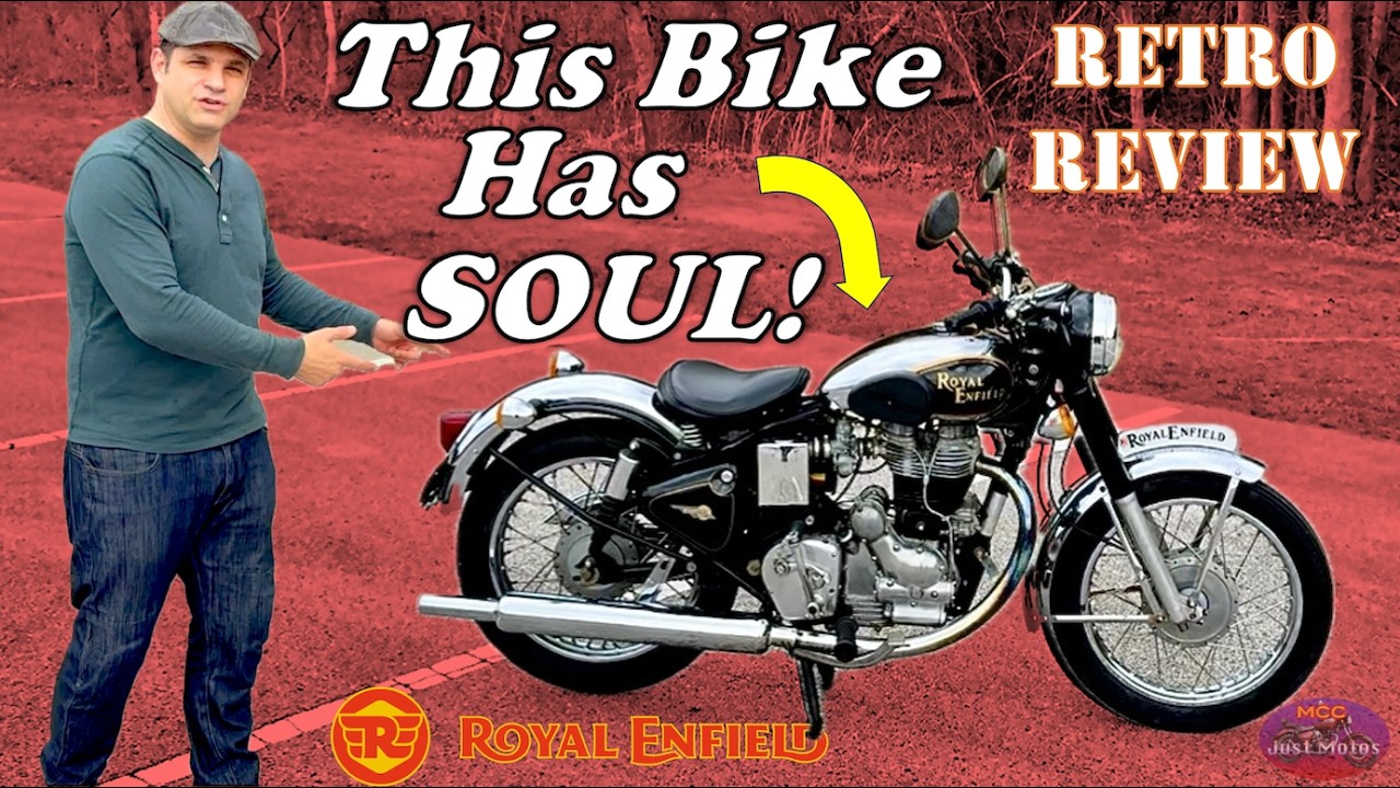 Royal Enfield Bullet 500 Review | Best Bike?