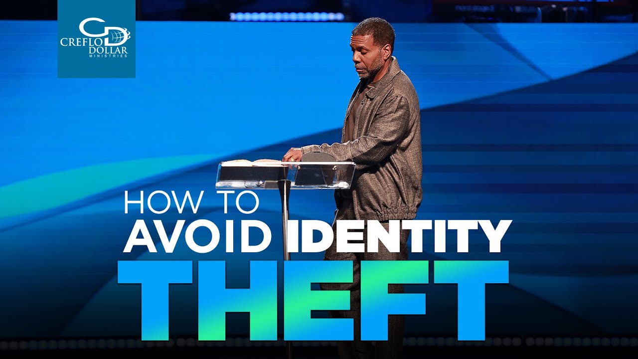 How to Avoid Identity Theft