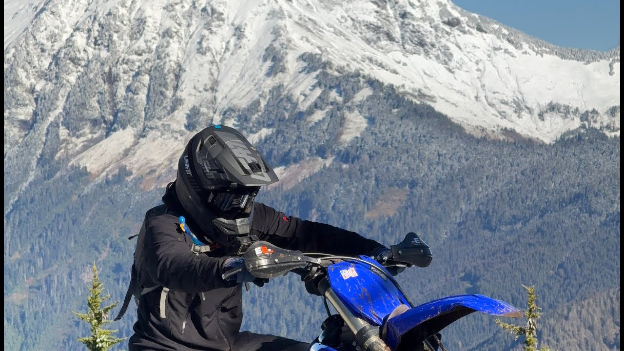 Snow Bike Season