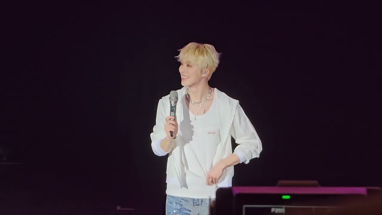 B.I The Last Parade Tour in TAIPEI 20250808 main show