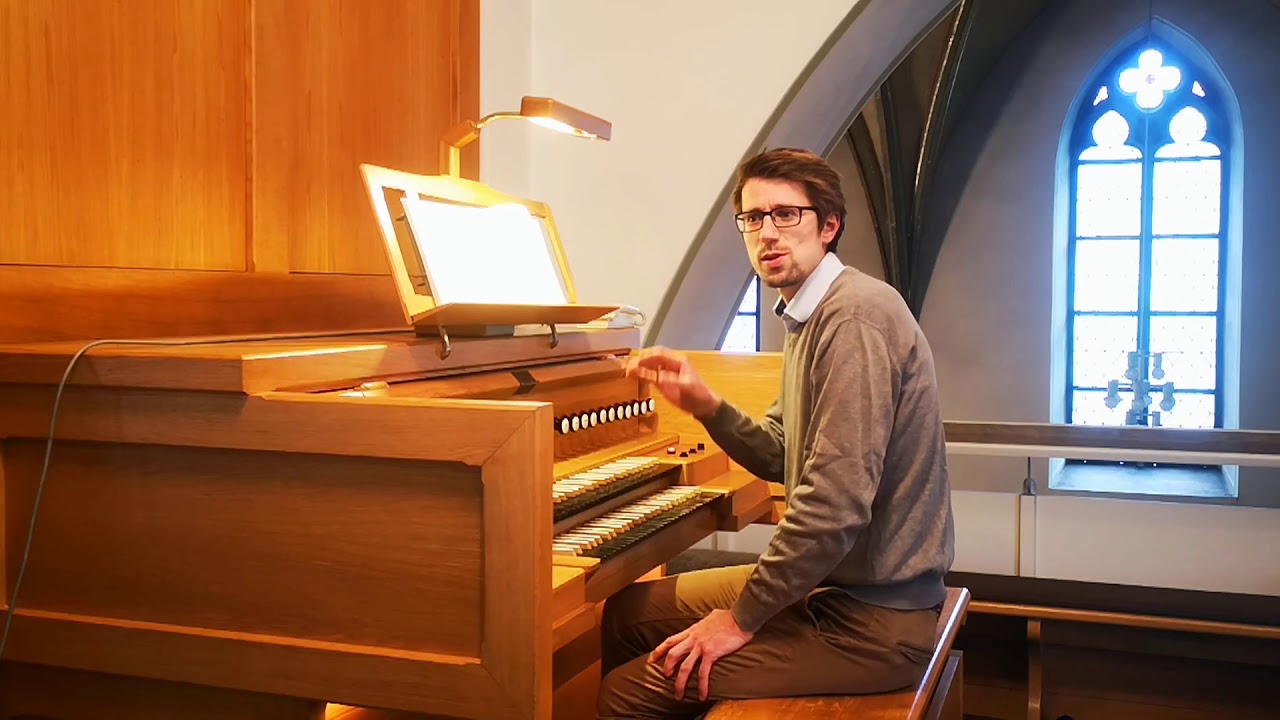 Orgel St  Gertrudis Bramsche