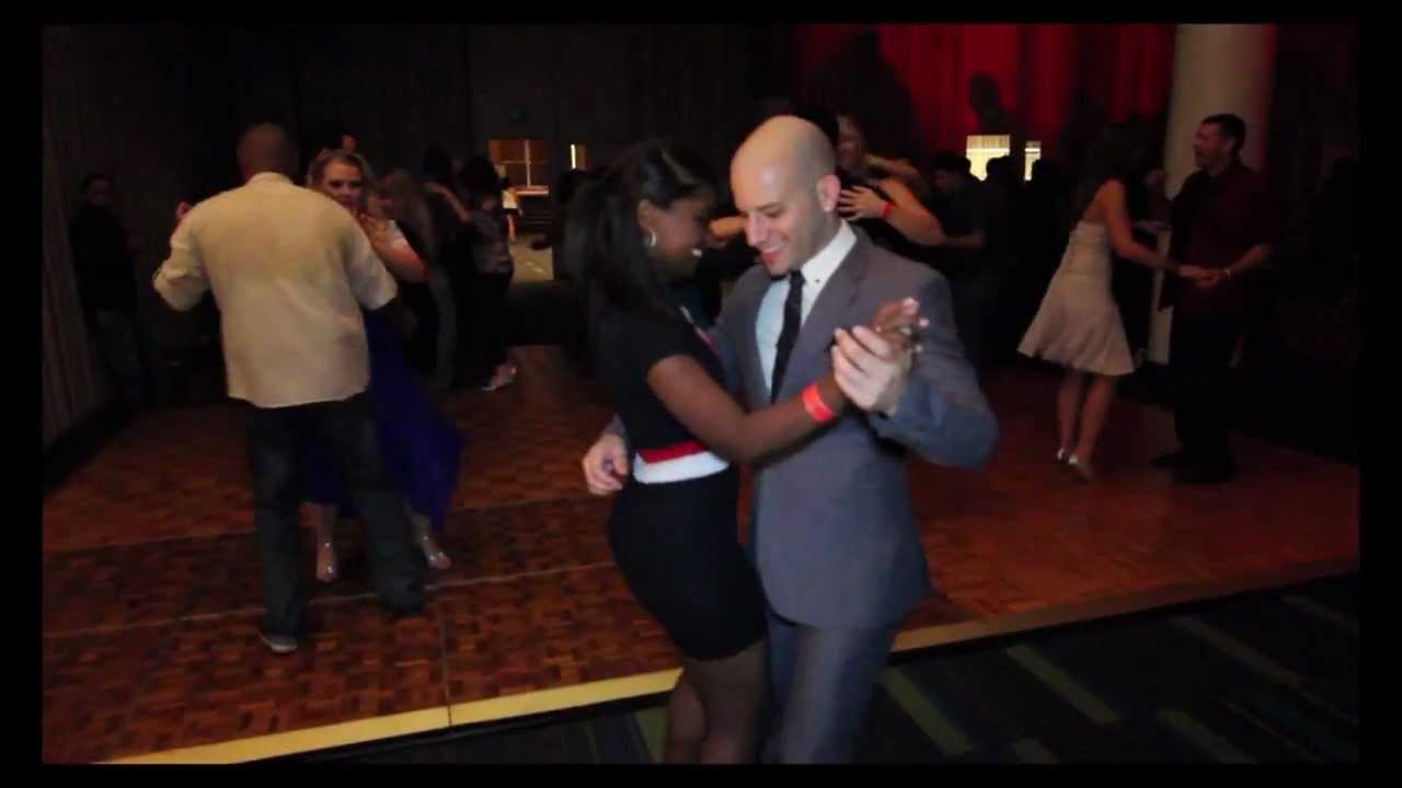 Ivis Torres y Jorge Ataca Burgos ( Bachata )