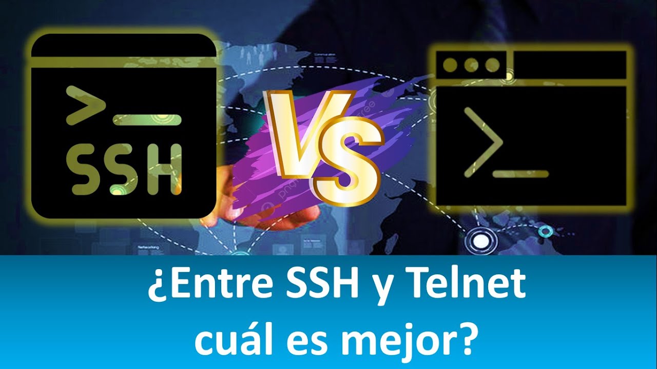 🌐 Diferencias entre los protocolos SSH y telnet - Análisis con Wireshark