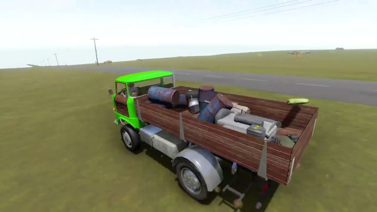 САМЫЙ АККУРАТНЫЙ СПУСК... | The Long Drive #15