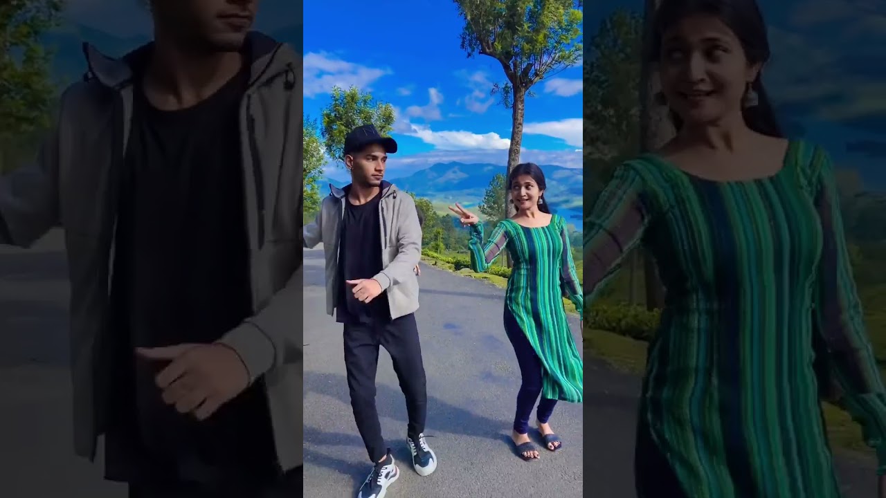 Nick Shinde & Pratibha Joshi New Reels | Instagram Reels Status | #shorts
