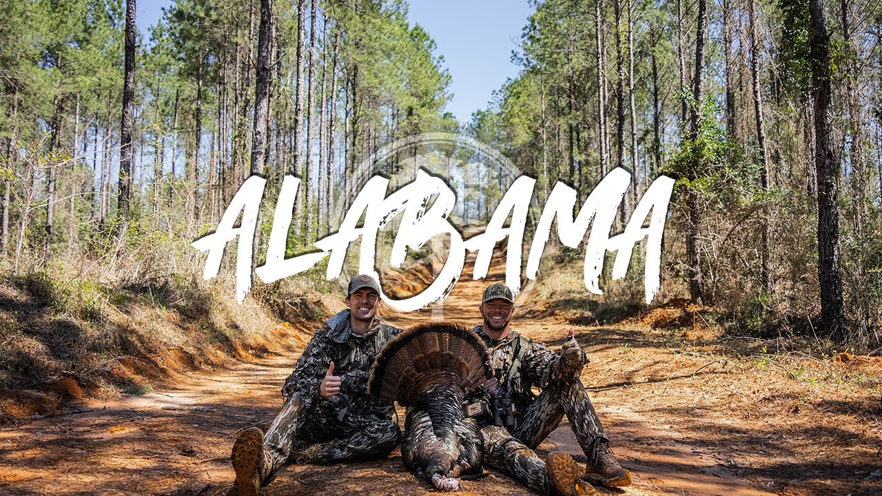 Turkey Hunting- Alabama Opening Week