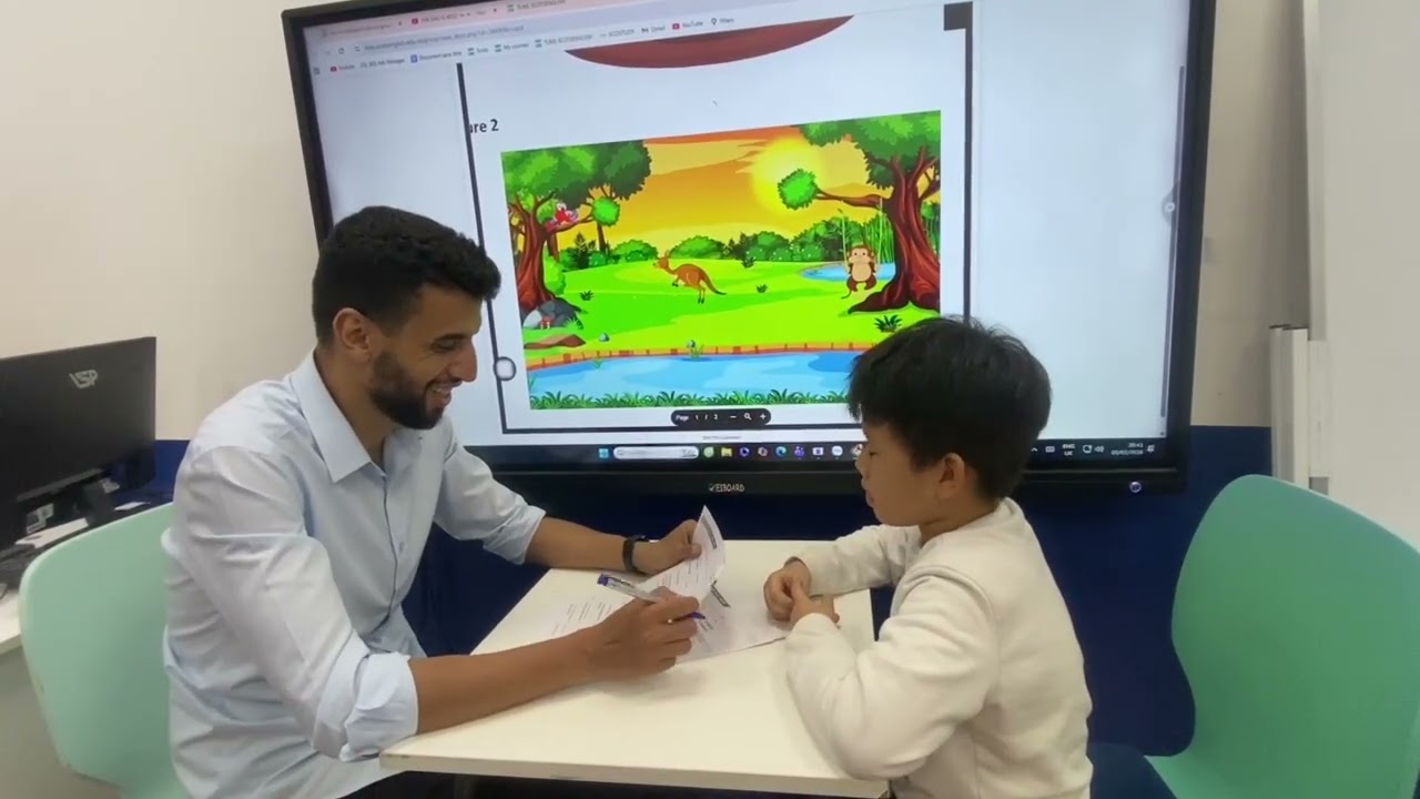 KIDS 3B 301_Final Test_Messi