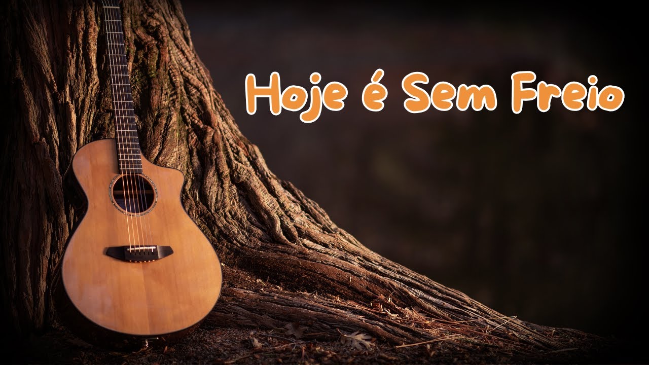 Hoje é Sem Freio - Sertanejo Universitário