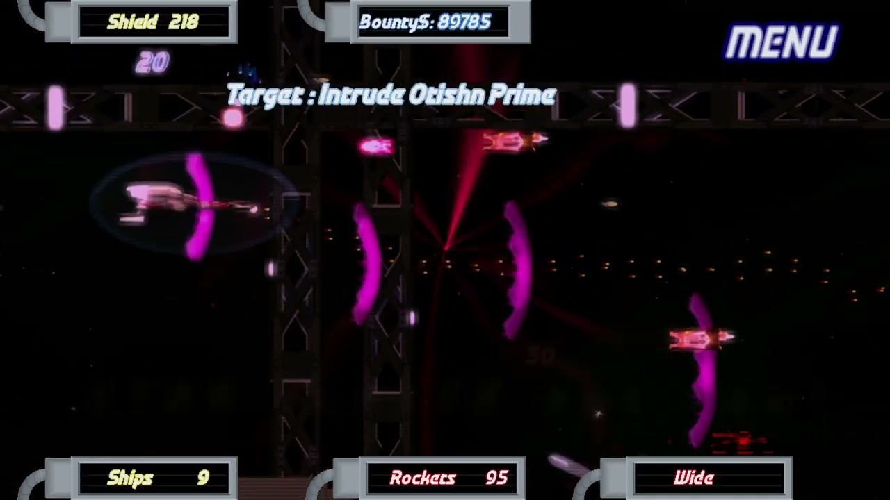 STARBLAZER Official Release Trailer #freegame #gdevelop5