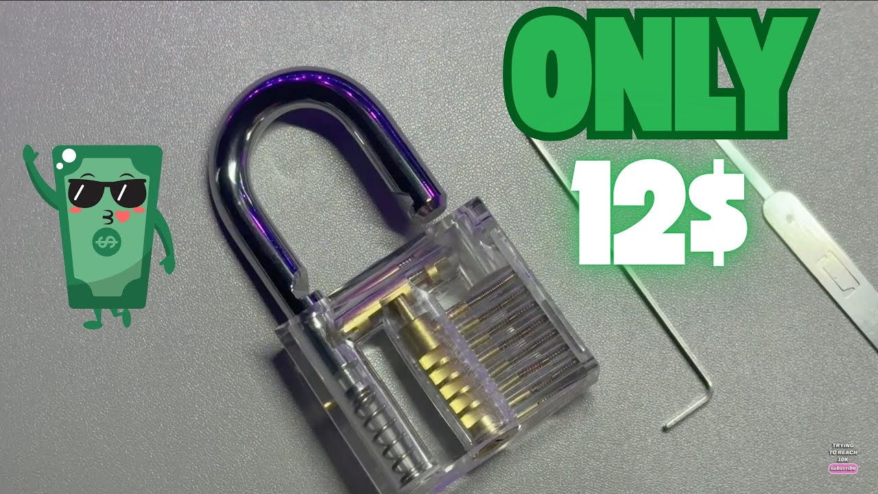 Covert Instruments FNG: начните взламывать замки всего за 10 долларов