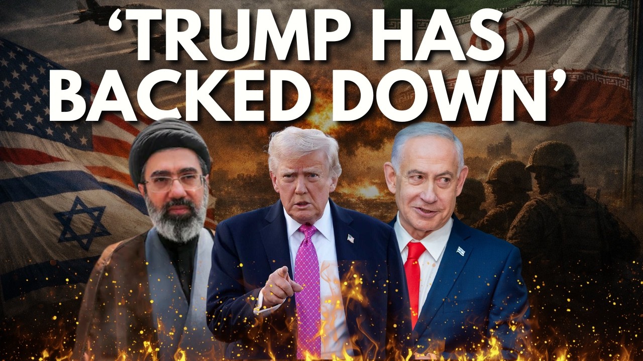 Iran War LIVE Updates | Has The America Iran War Ended? | US Iran War Ceasefire LIVE News
