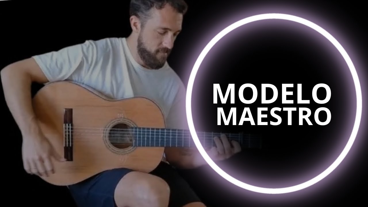 Nuestro modelo Maestro