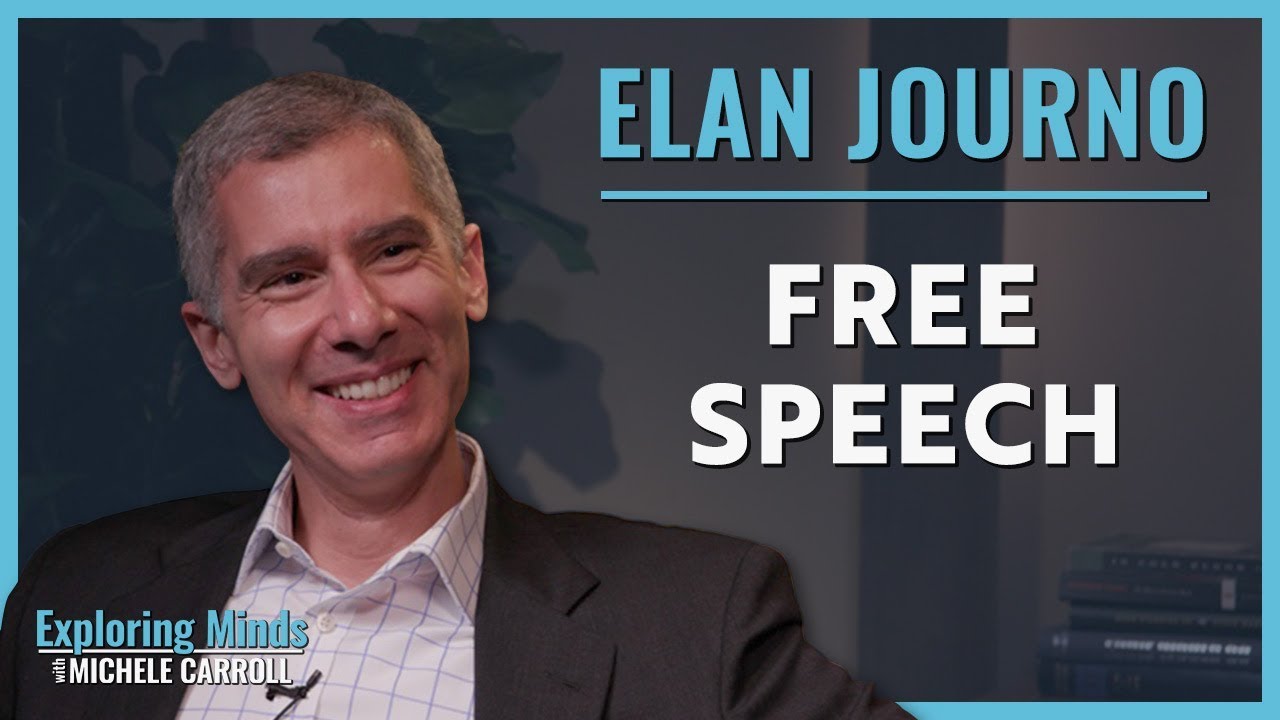 Elan Journo |  Free Speech
