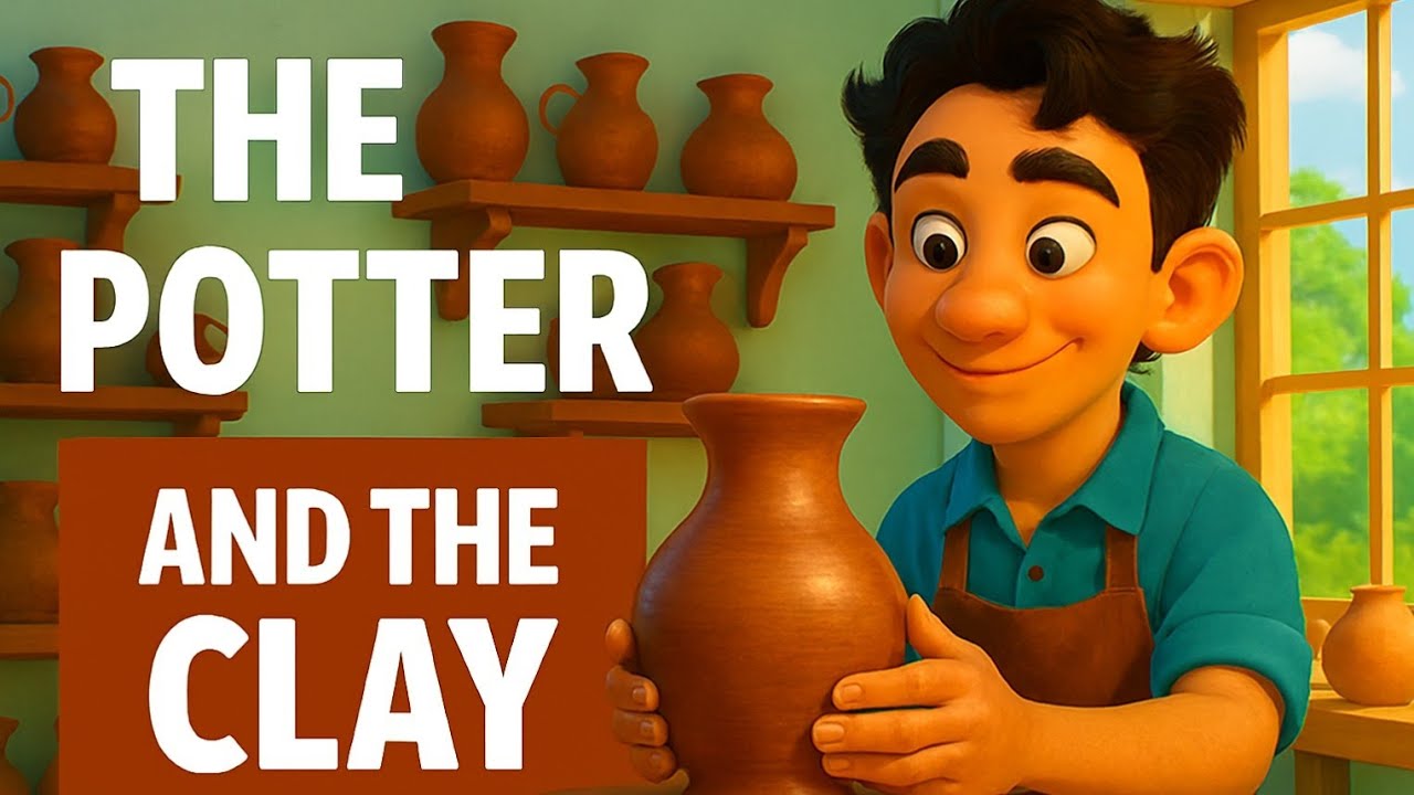 THE POTTER AND THE CLAY 