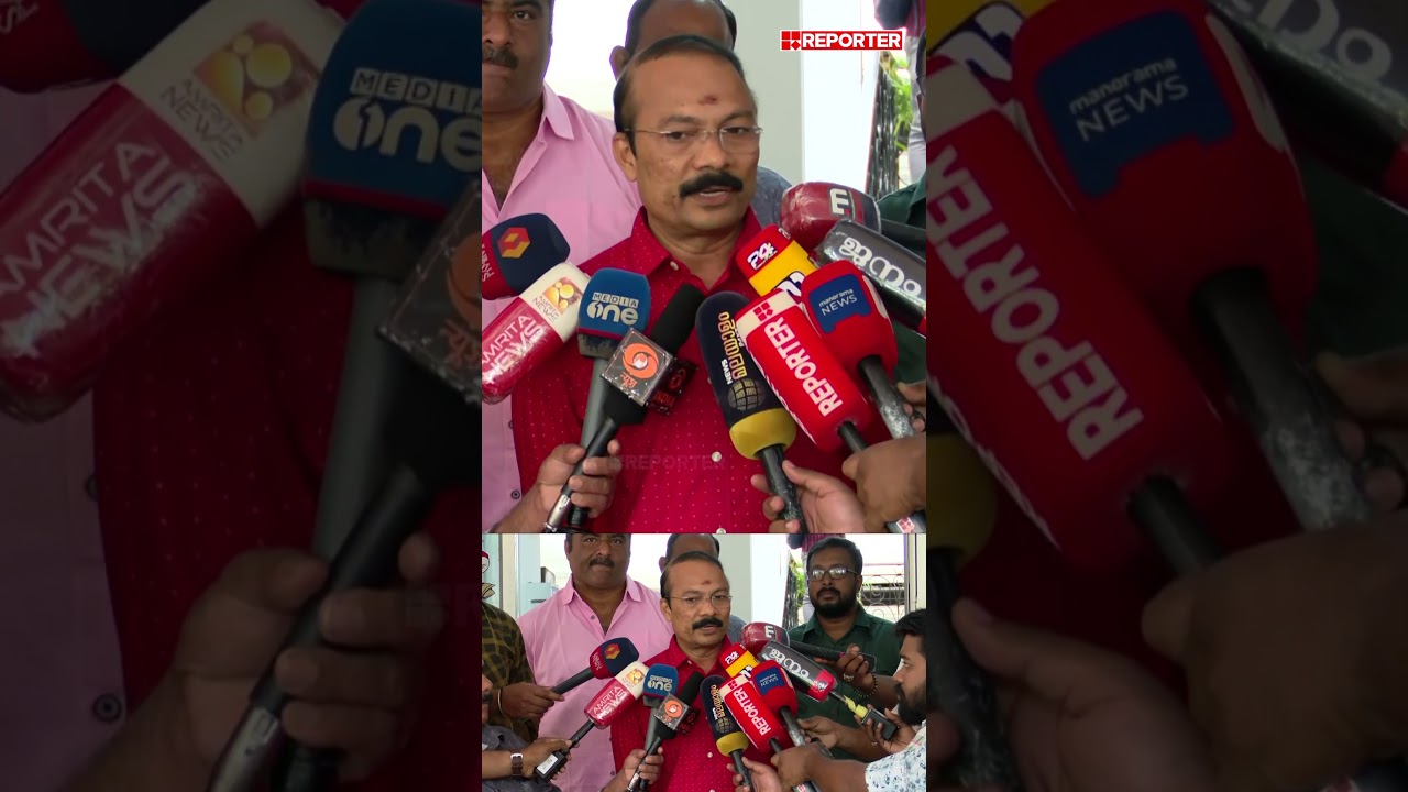 'ഞാൻ നിൽക്കുന്നത് CPIM എന്ന പാർട്ടിയിലാ; ആരോപണമുന്നയിച്ച് എന്നെ പേടിപ്പിക്കണ്ട ' | PS Prasanth