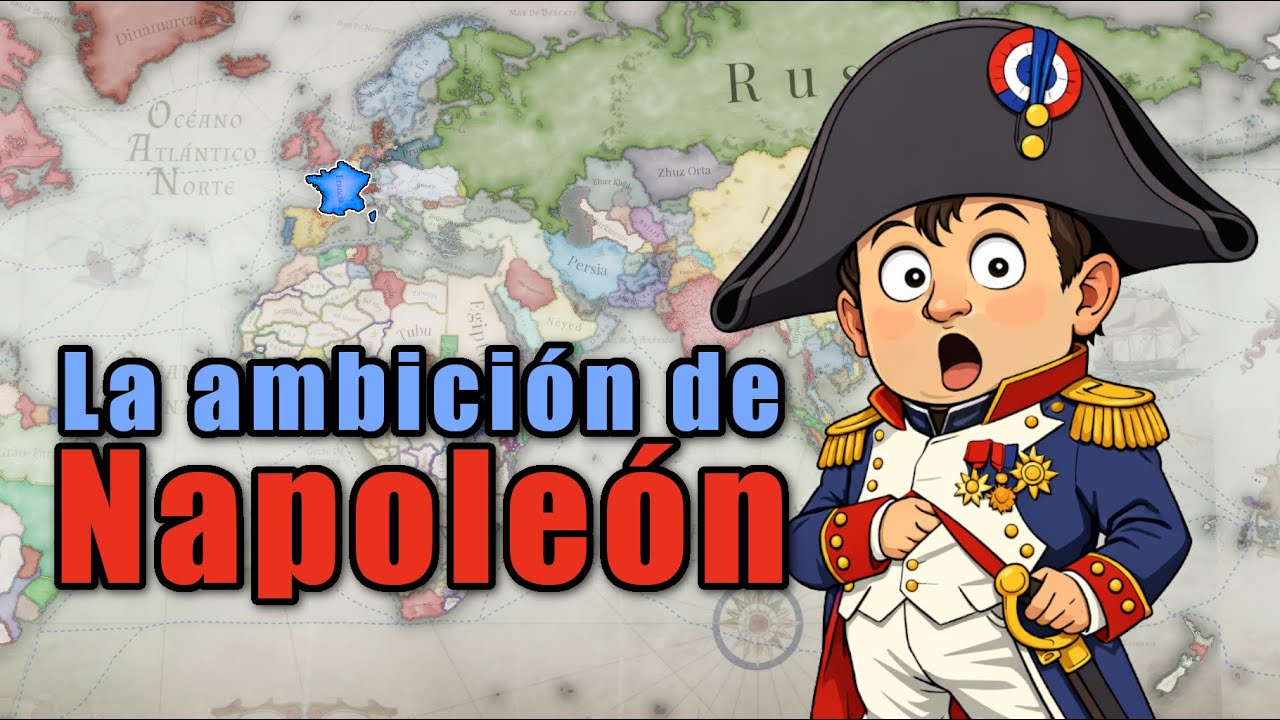 Conquisto TODO el mundo - Victoria 3
