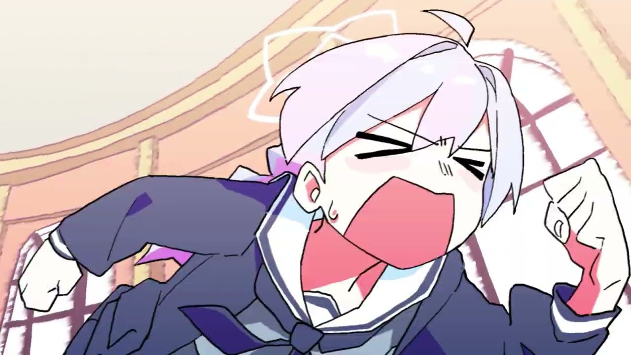 블루아카이브 애니메이션