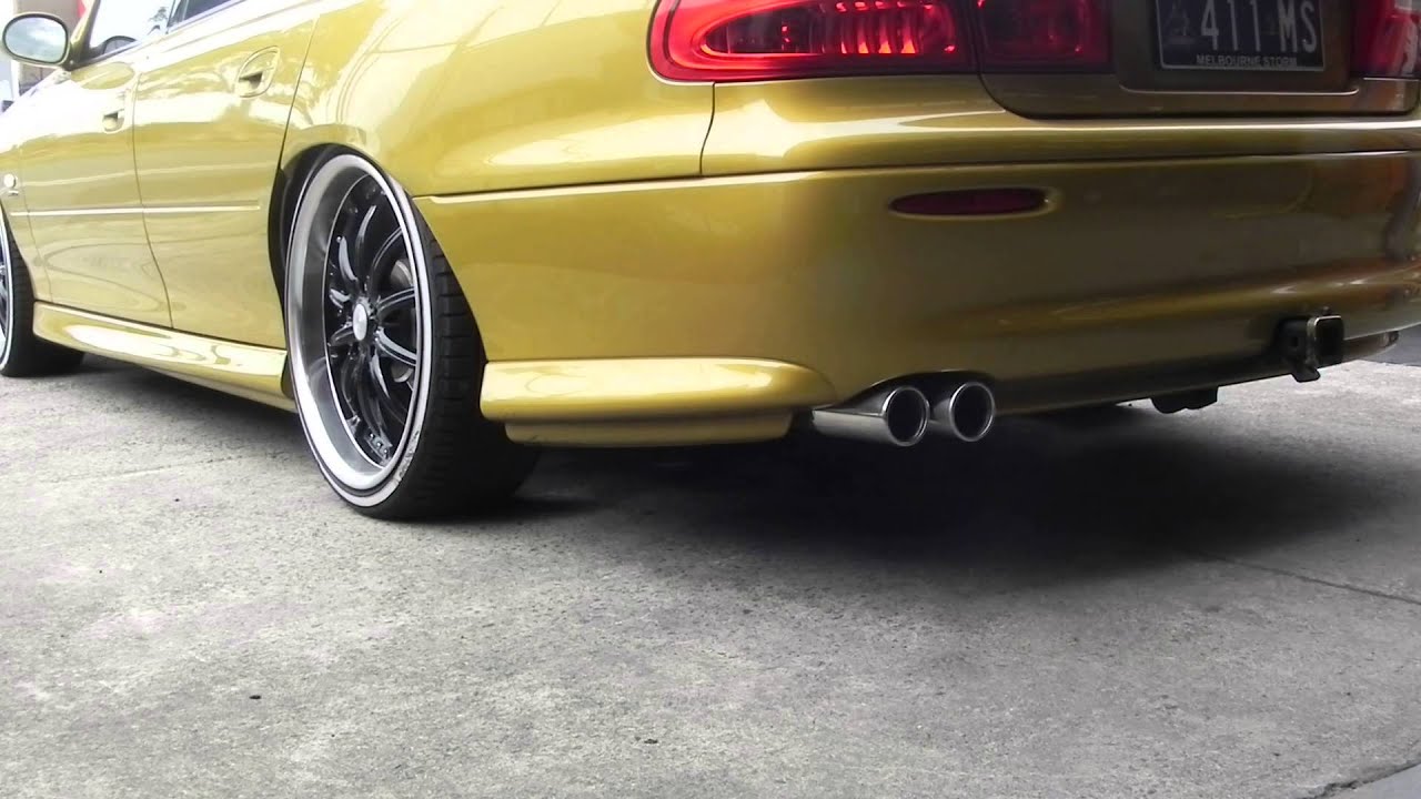 Holden VX V8 Commodore - DEA Performance