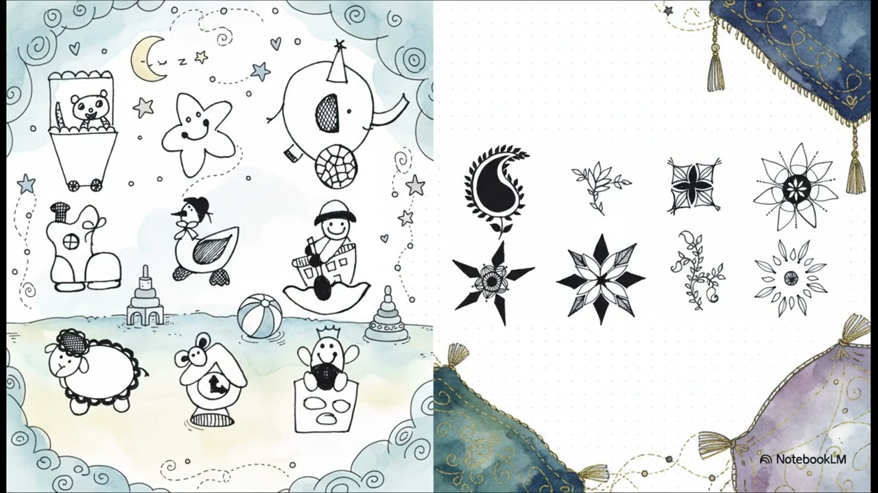 The Art of the Stitch  Class 9 Apparel Unit 1 Basics of Hand embroidery - designs and Tracing Part 2