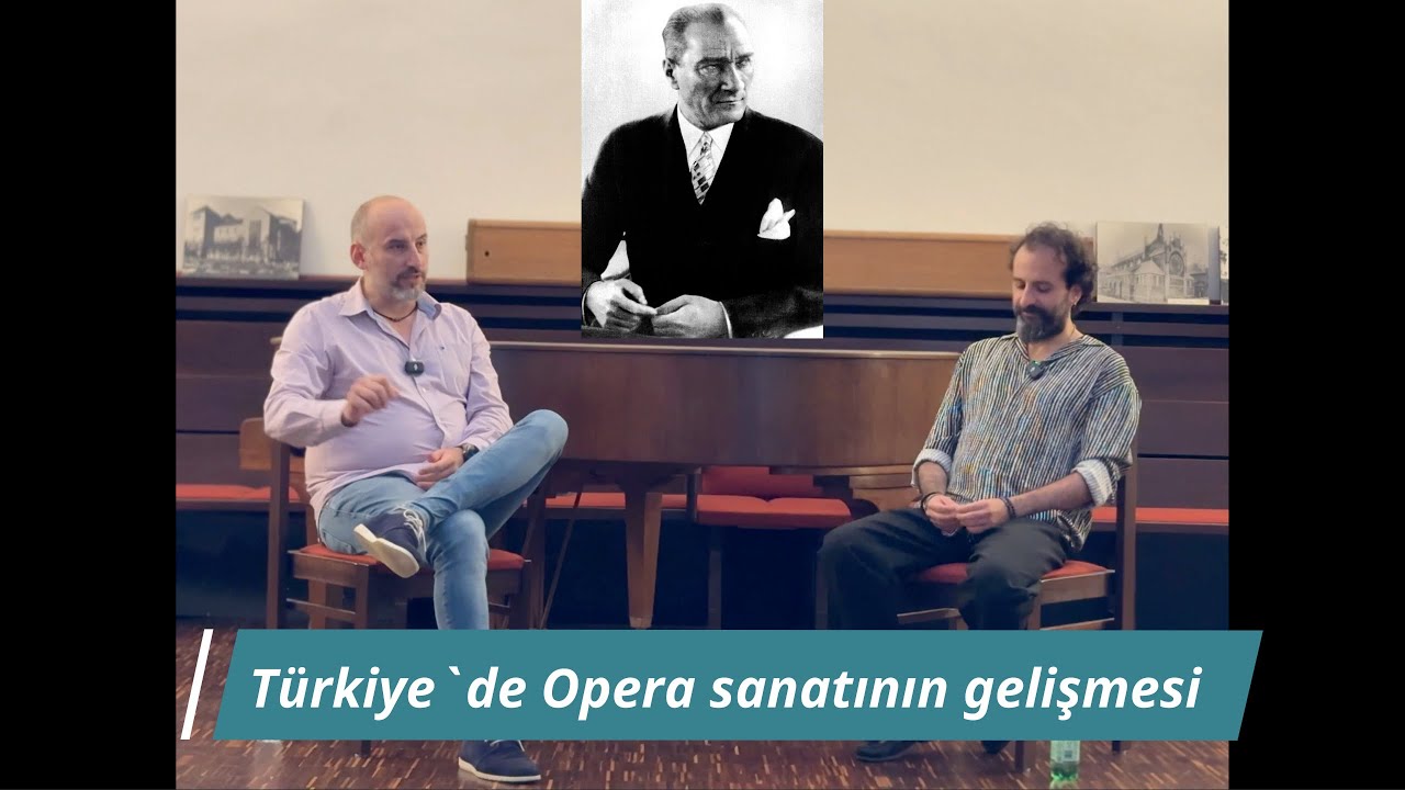 Opera neden italyancadır ? Türkiye' de Opera sanatının gelişmesi